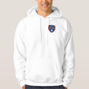 Der Hoodie der Denver-Dynamit-Männer