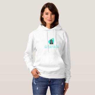 Der Hoodie der inselweiten Wetter-Frauen