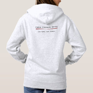 Der Hoodie der katholischen Ableistung- von