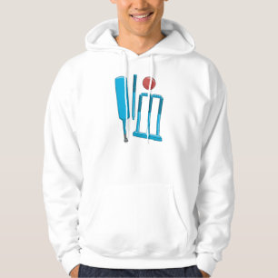 Der Hoodie der Kricket-Set-Männer