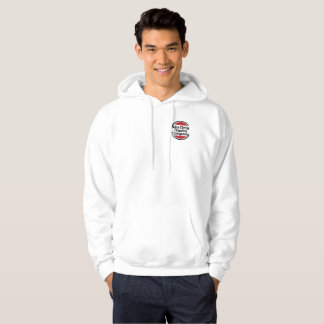 Der Hoodie der neuen Kreis-Theater-Firmenvertreter