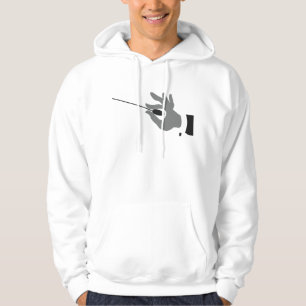 Der Hoodie der Orchester-Leiter-Männer