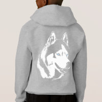 Der Hoodie-des Kindes des heiseres Kindes der