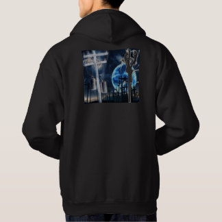 Der Hoodie des Störungssuchers