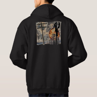 Der Hoodie des Störungssuchers