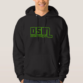 Der Hoodie DSM Männer