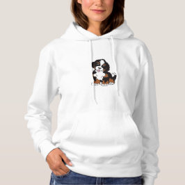 Der Hoodie Jaspis-d-Welpe Frauen