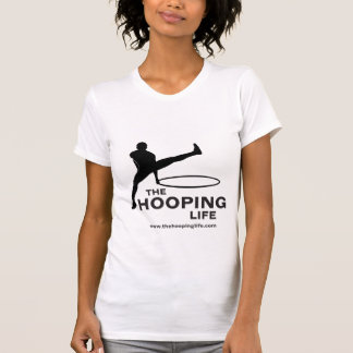 Der Hooping Leben-Behälter T-Shirt