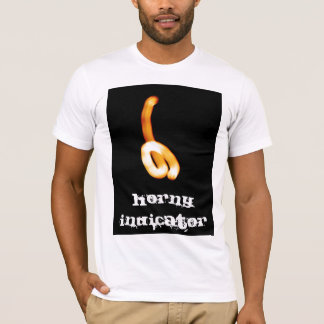 Der Hornindikator T-Shirt