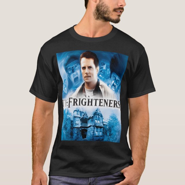 Der Horror der Angst T-Shirt (Vorderseite)