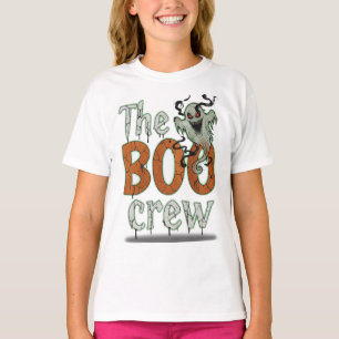 Der Horror der Boo-Crew T-Shirt