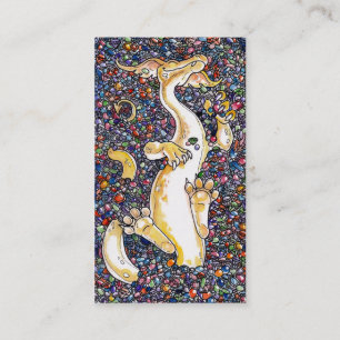 Der Hort des Drachen Visitenkarte