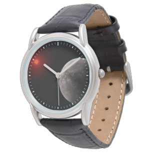 Der Hot Rocky Exoplanet Trappist-1 B. Armbanduhr