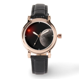 Der Hot Rocky Exoplanet Trappist-1 B. Armbanduhr