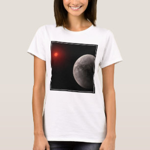 Der Hot Rocky Exoplanet Trappist-1 B. T-Shirt