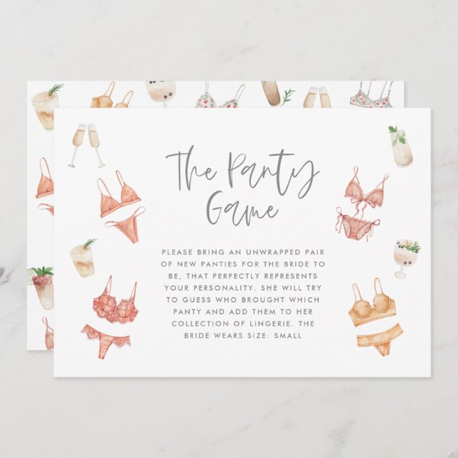 Der hoteleigene Champagnercocktail (Vorne/Hinten)