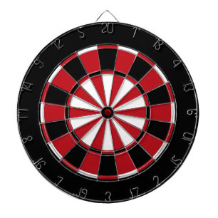 Der Hotlanta Dartscheibe