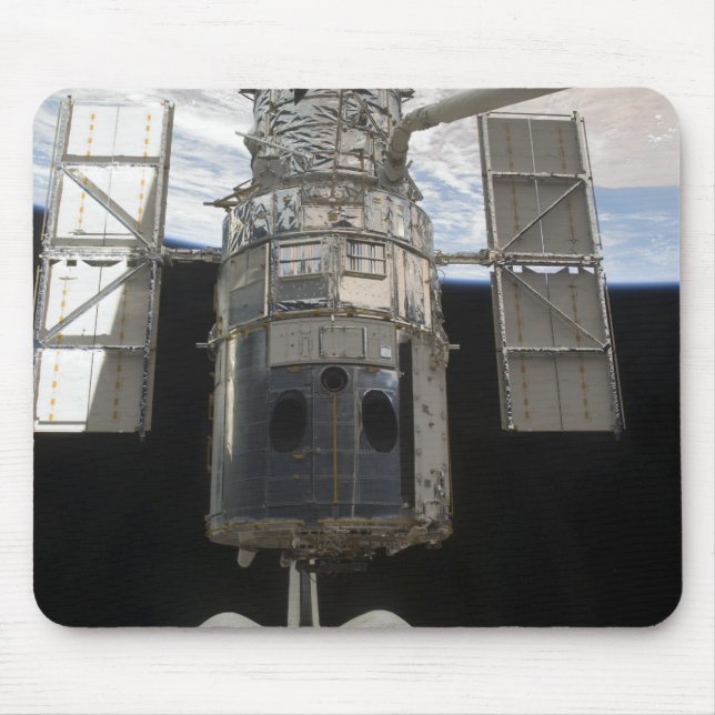 Der Hubble-Weltraumteleskop Space Shuttle Atlant Mousepad (Vorne)