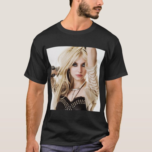 Der hübsche rücksichtslose Taylor-Moment T-Shirt (Vorderseite)