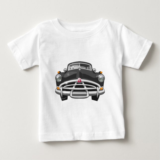 Der Hudson 1951 Baby T-shirt (Vorderseite)