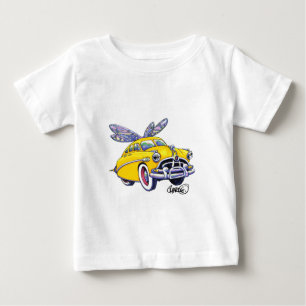 Der Hudson-Hornisse Baby T-shirt