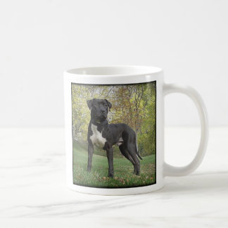 Der Hudson - i-Liebe mein Gruben-Stier-Terrier! Tasse