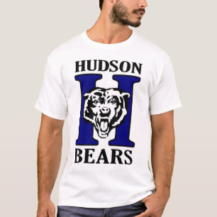 DER HUDSON LITCHFIELD MILLIMETER BÄREN T-Shirt