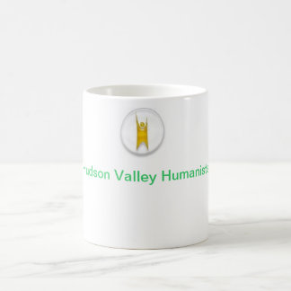 Der Hudson-Tal-Humanist-Tasse Tasse