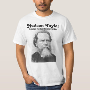 Der Hudson Taylor T-Shirt