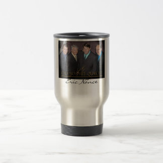 Der Hügel-Quartett-Reise-Tasse des Kalvarienbergs Reisebecher