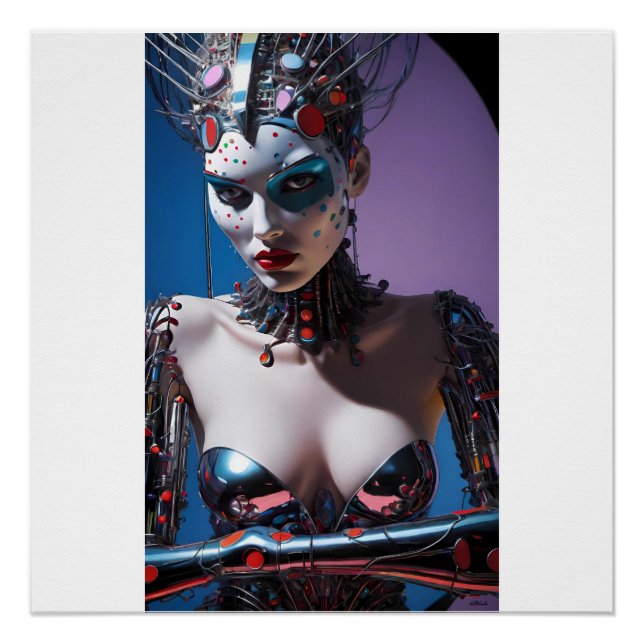 Der Hugger Poster (Vorderseite)