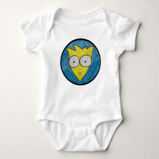 Der Huhn-Bodysuit Baby Strampler
