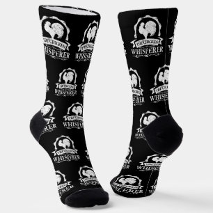 Der Hühnerflüsterer Lustig Socken