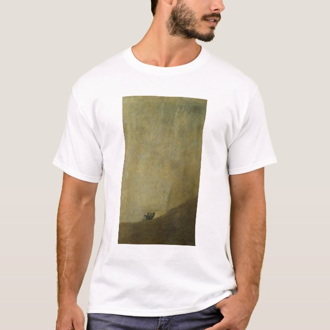 Der Hund, 1820-23 T-Shirt (Vorderseite)