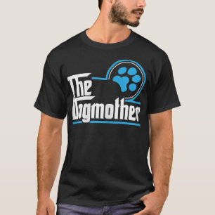 Der Hund der Dogmutter LoverMuttertagsgeschenk- T-Shirt
