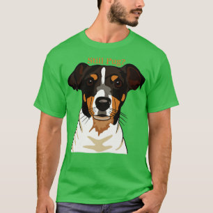 Der Hund eifersüchtig T-Shirt