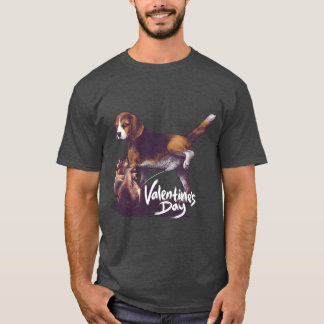 Der Hund in mir-Freund T-Shirt