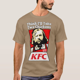 Der Hund Sandor Clegane Funnyhink Illakewo Hühnche T-Shirt
