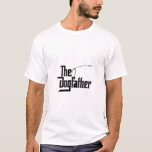 Der Hundepate Hundepapa T-Shirt