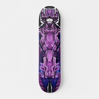 Der Hunger Skateboard