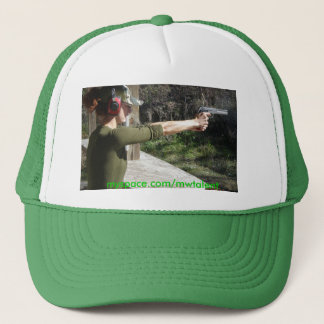 der Hut der jennas Truckerkappe