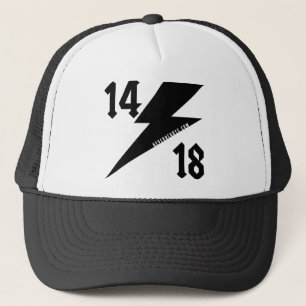 Der Hut des Fernlastfahrer-14⚡18 Truckerkappe