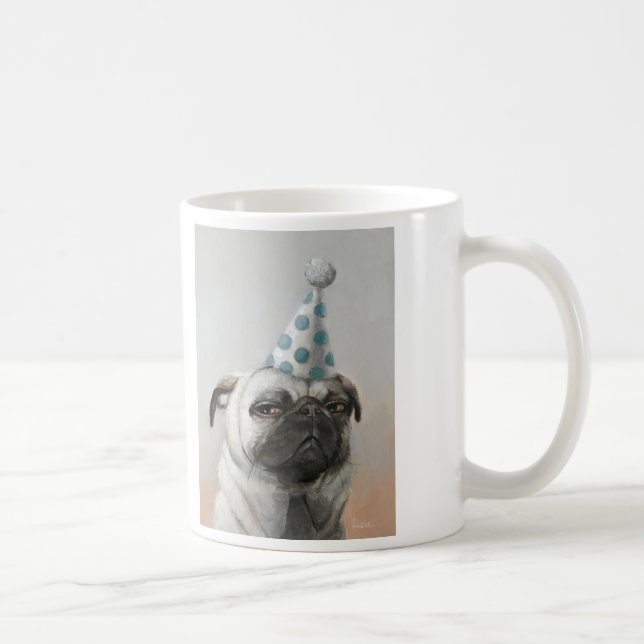 Der Hut Tasse (Rechts)