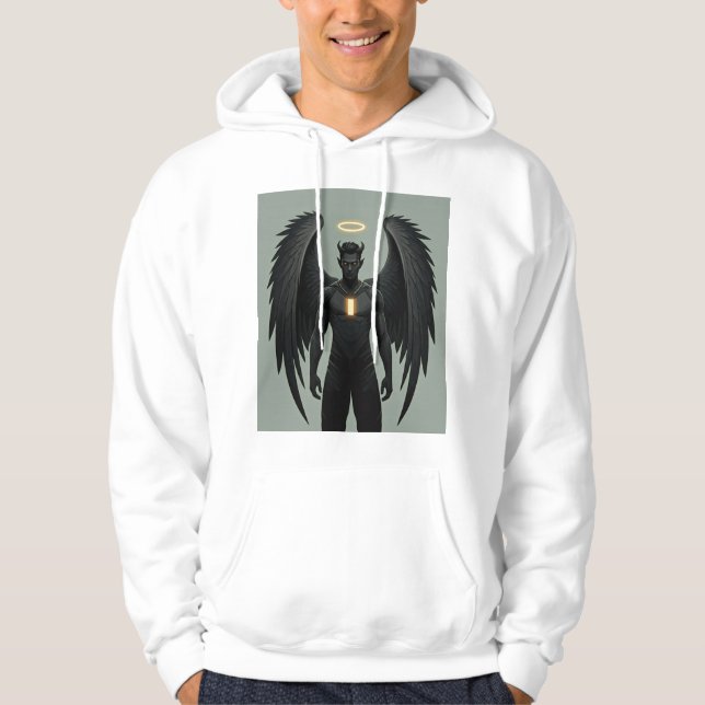 Der Hüter des Sieges - Hoodies (Vorderseite)