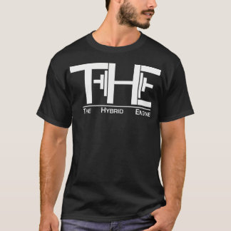 Der hybride Motor T-Shirt