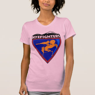 Der HyeFighters der Frauen Behälter T-Shirt