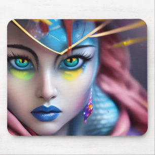 Der Hypnotiseur Mousepad