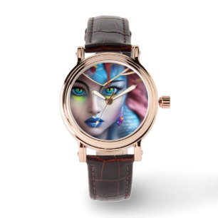 Der Hypnotist Armbanduhr