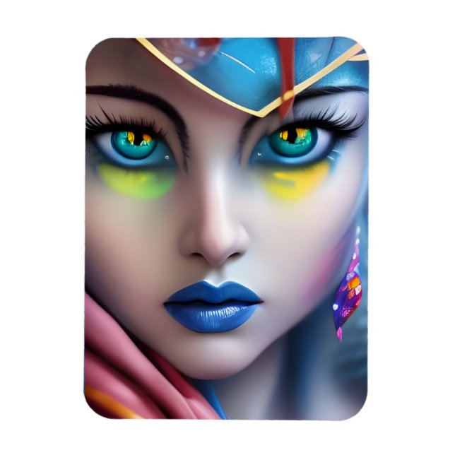 Der Hypnotist Magnet (Vertikal)