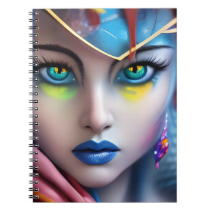 Der Hypnotist Notizblock